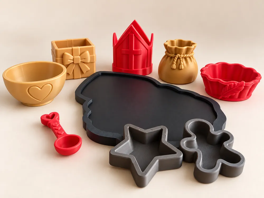 Sinterklaas sensory speelset - 9e92423a770a64c5 - 00114