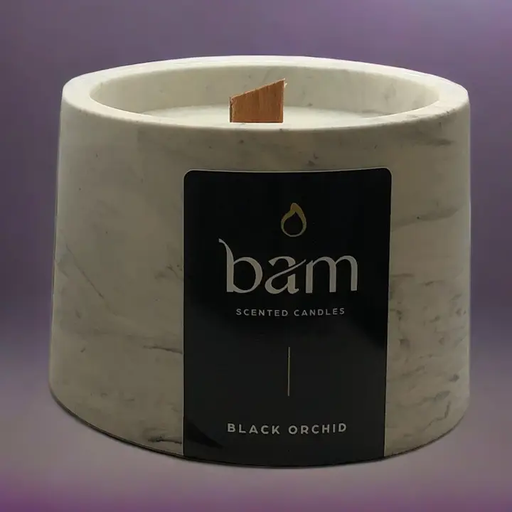 BAM Cone geurkaars