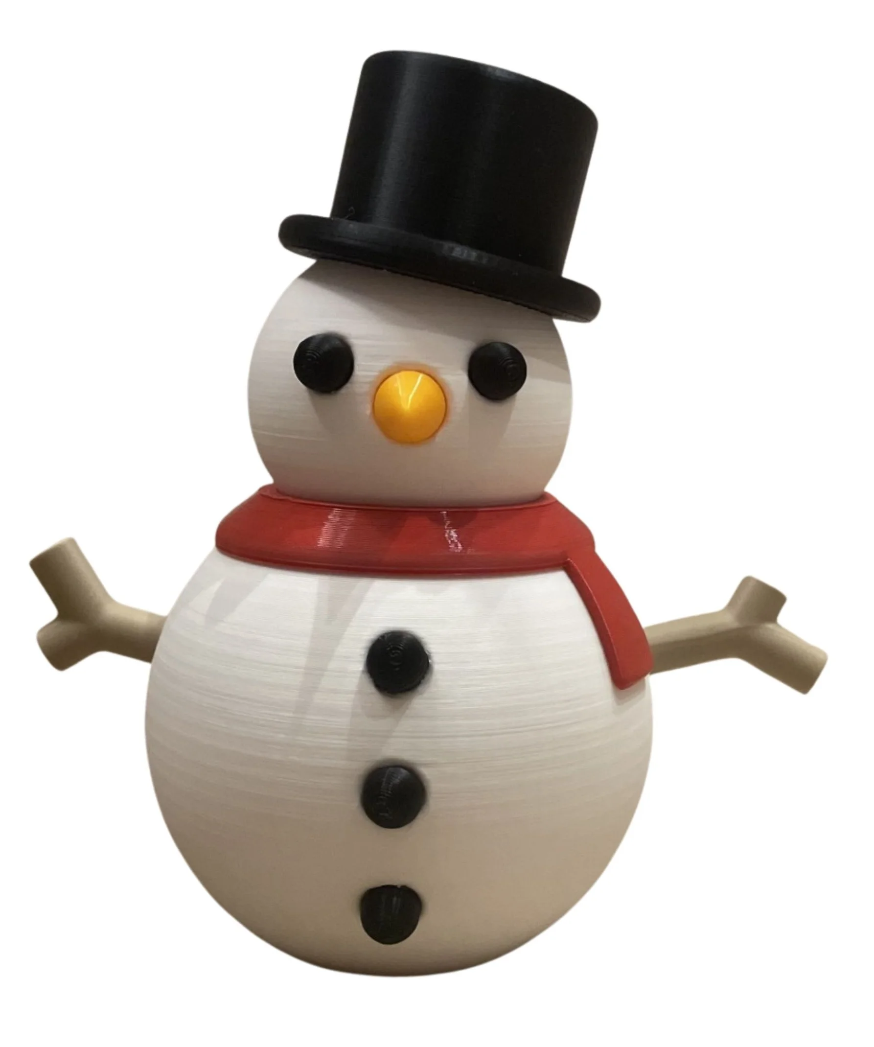 Sneeuwpop