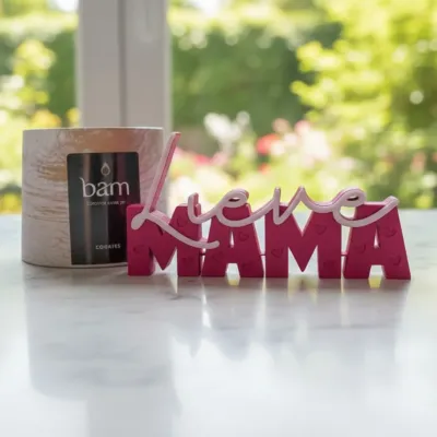 Cadeaupakket voor mama met BAM geurkaars - 15 korting 10 x 10 cm 13 - 0063