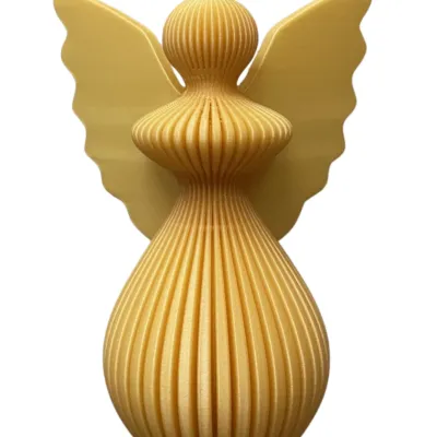 Kerstengel - Hanger - Ontwerp zonder titel 19 1 - 014