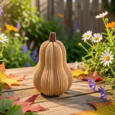 Flespompoen herfstdecoratie - Ontwerp zonder titel 40 - 0093